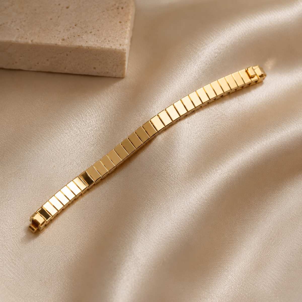 Milan Cuff Bracelet