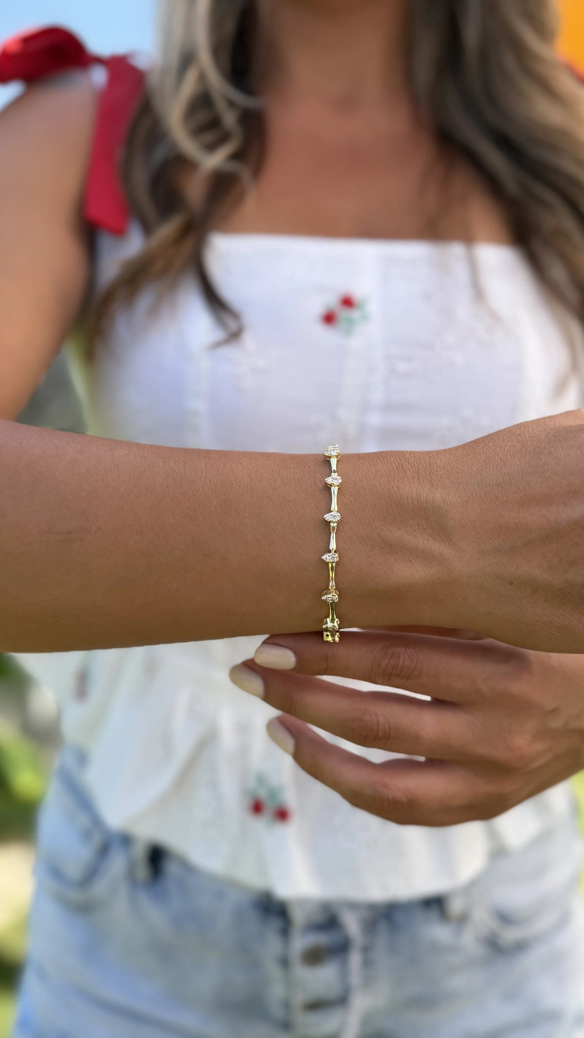 Valencia Bracelet