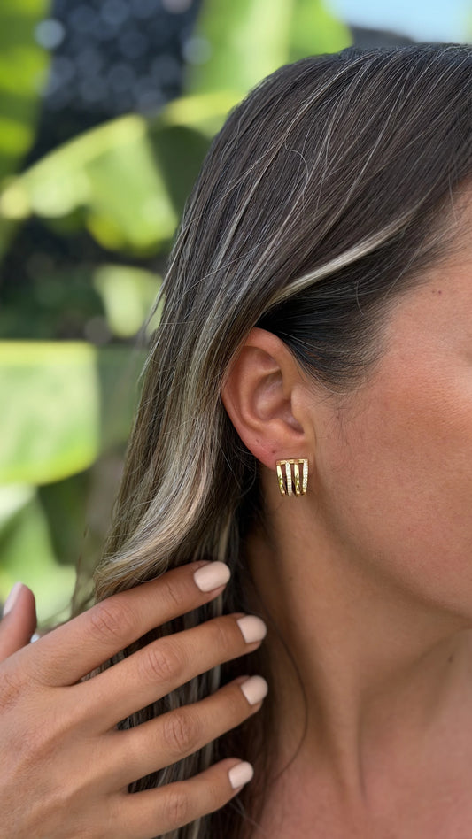 Soho Hoop Earrings