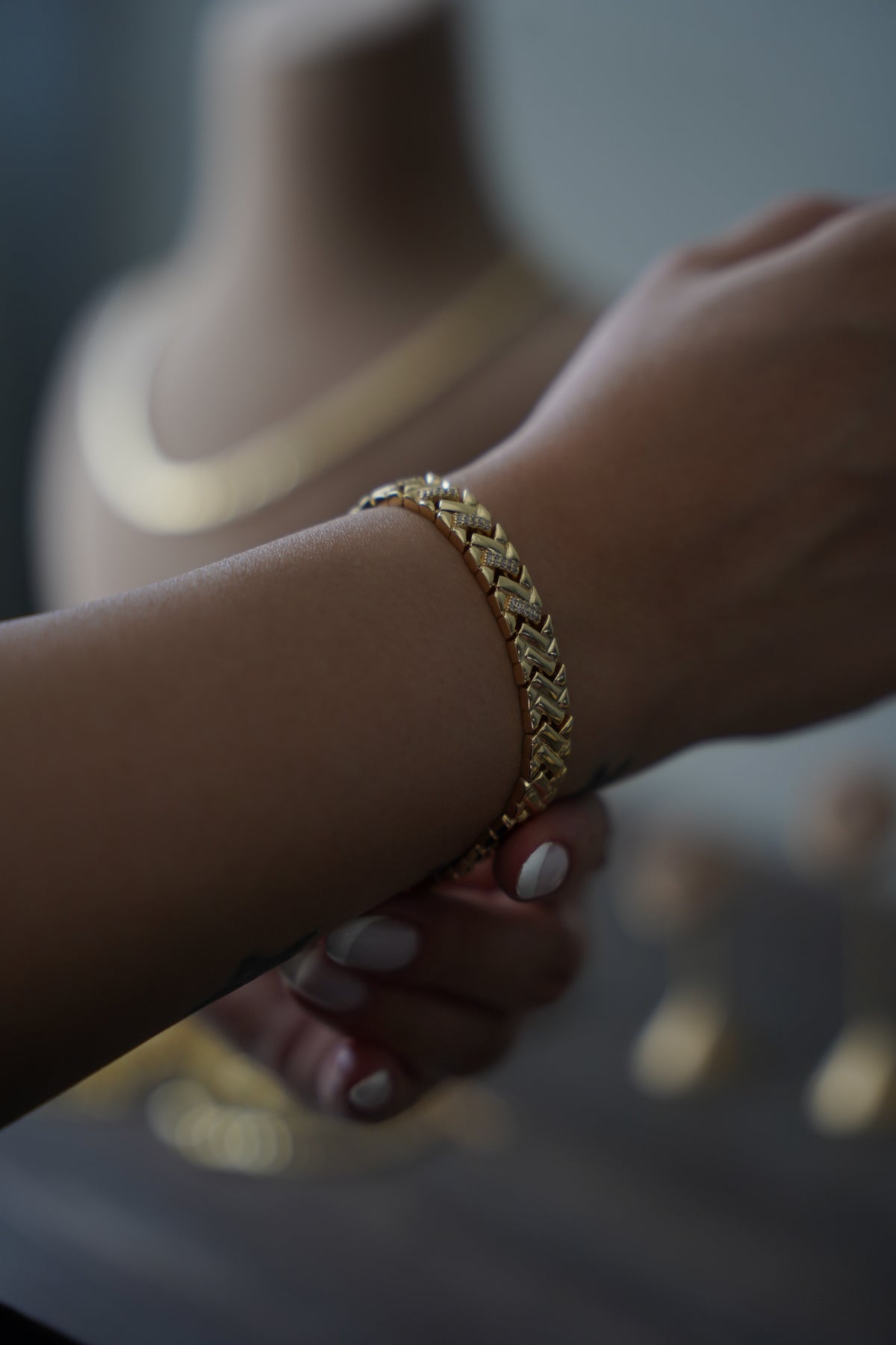 Aurelia Bracelet